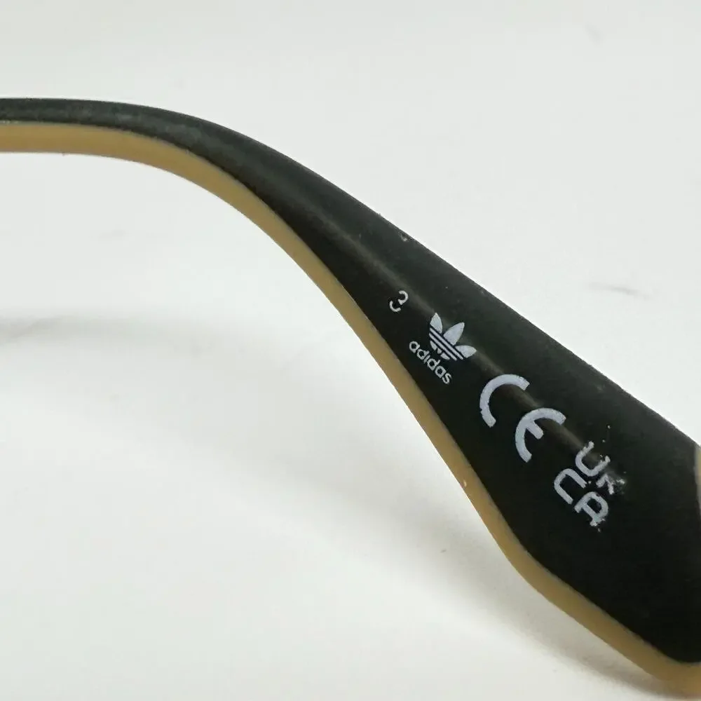 Adidas‎ OR0085 28N Gold Photochromic Aviator Sunglasses Frame 59-11-145 H18574